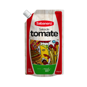 Sabanero Tomate Doy Pack 385g
